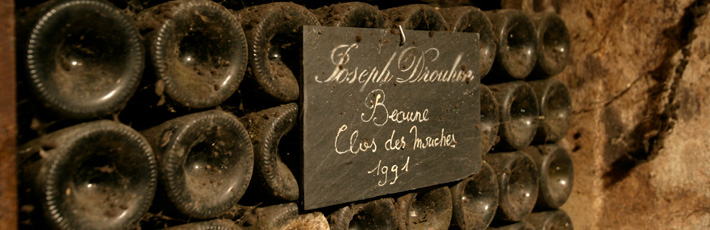 Maison Joseph Drouhin, Burgundy, France.